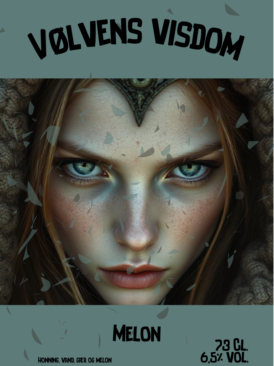 Vølvens Visdom (Melon) - Billede 3