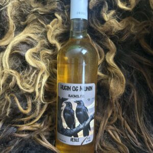 Hugin og Munin (Æble)