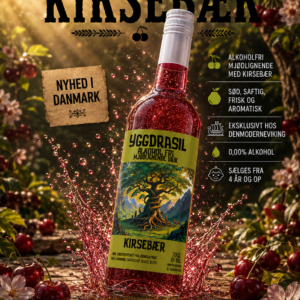 Yggdrasil (Kirsebær)