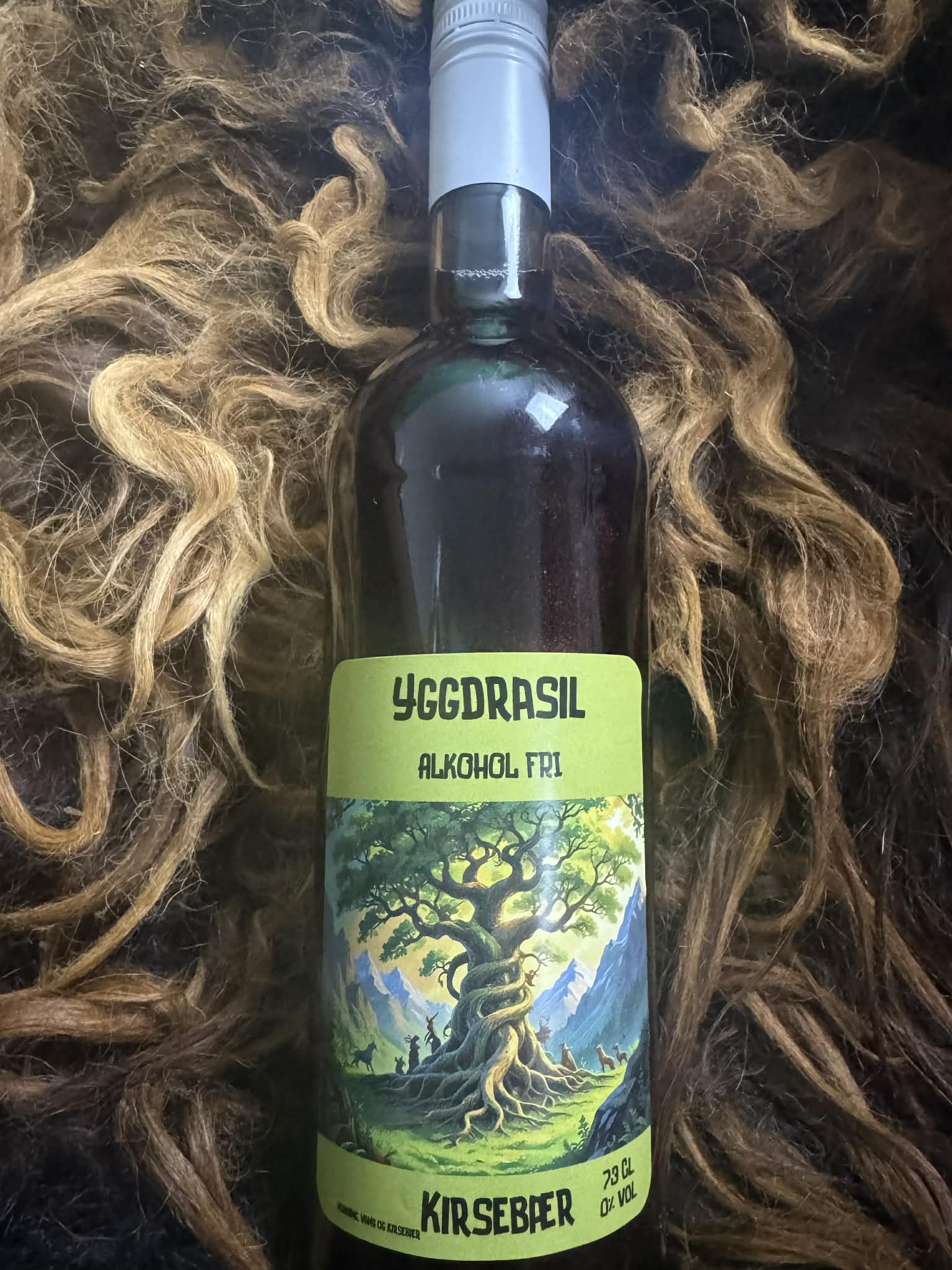 Yggdrasil (Kirsebær)