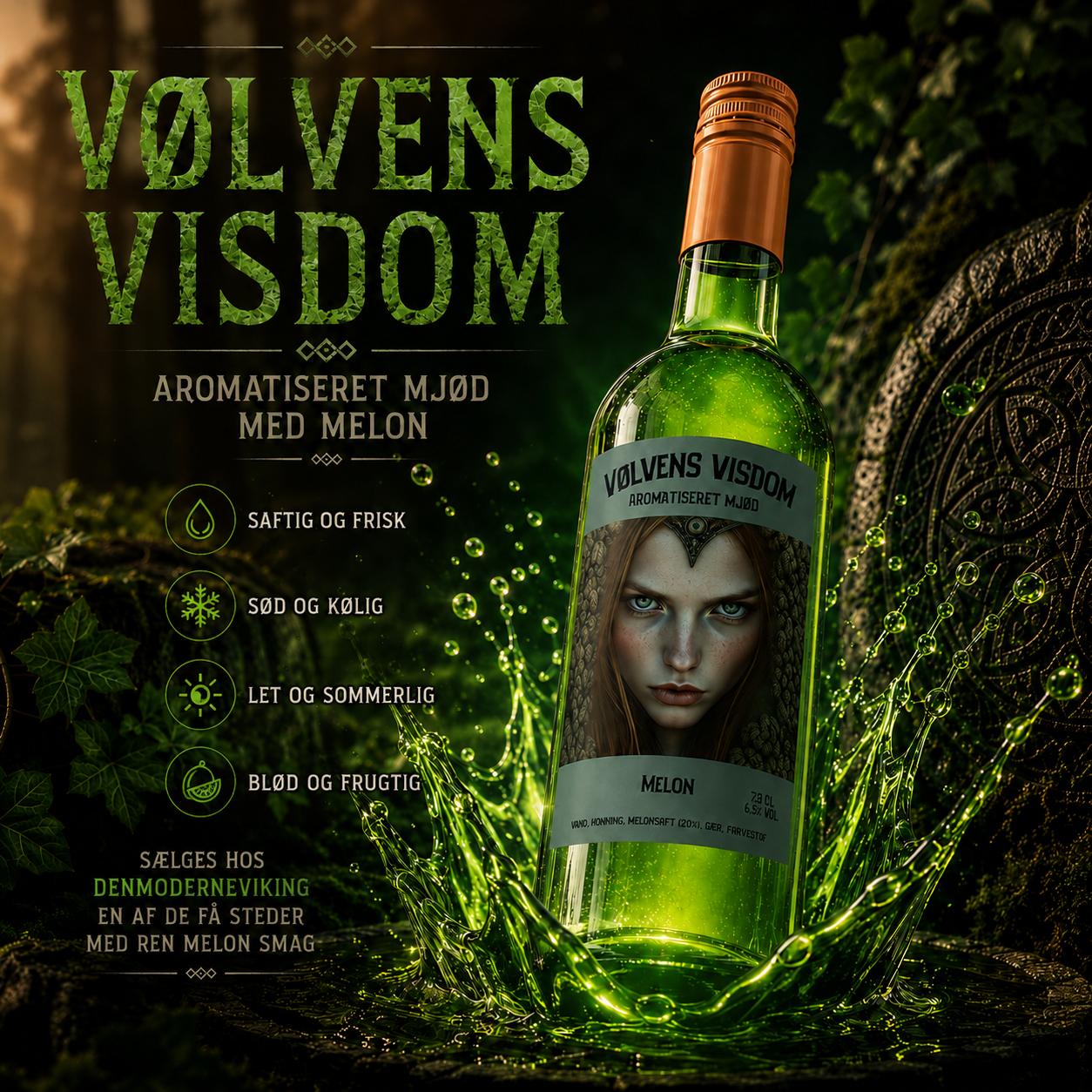 Vølvens Visdom (Melon)