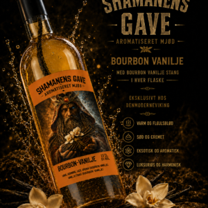 Shamanens Gave (Vanilje)