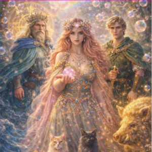 Vanaheim (Bubblegum)