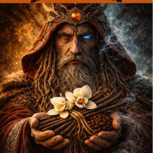 Shamanens Gave (Vanilje)