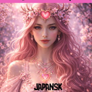 Vølvens Drøm (Japansk kirsebærblomst)