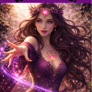 Vølvens Rhodolit (Solbær)